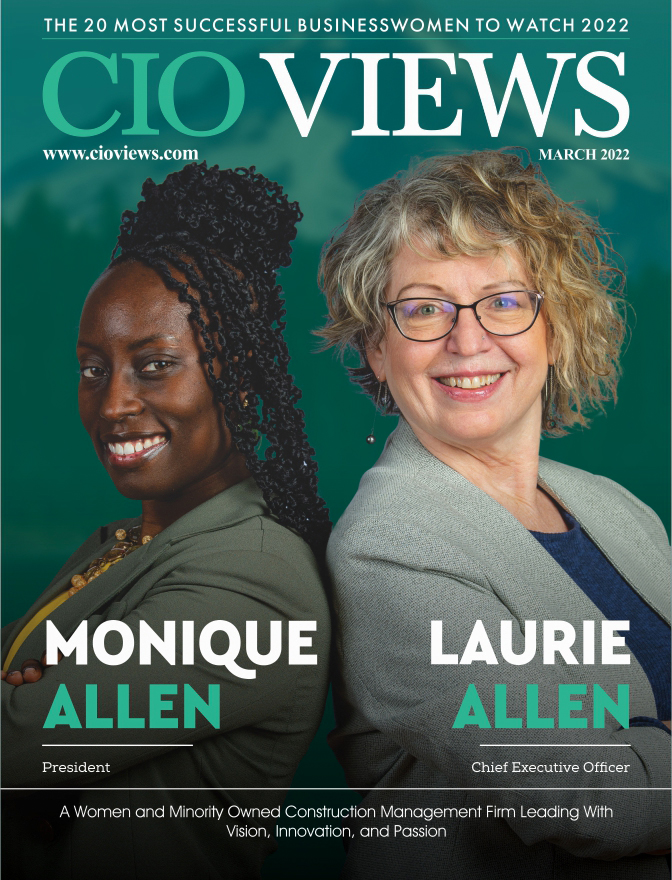 CIO Views: Top 20 Most Successful Business Women to Watch 2022 | ACMS NW